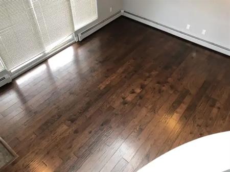 Spacious 2 Bed + Den with patio & Balcony, and Stunning Views of Downtown Valley | 10 - 226 Village Terrace Southwest, Calgar