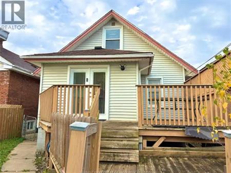 1794 GLADSTONE Unit# BACK | 1794 GLADSTONE Unit# BACK, Windsor