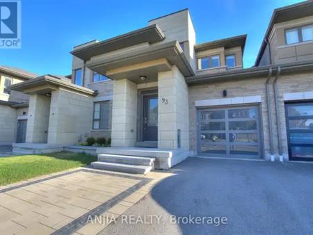 93 BARRISTER AVENUE | 93 BARRISTER AVENUE, Whitby