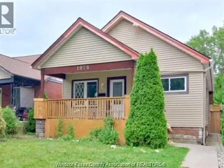 1076 JANETTE AVENUE Unit# LOWER | 1076 JANETTE AVENUE Unit# LOWER, Windsor