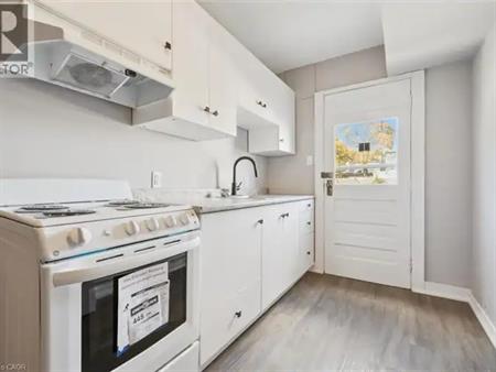 906 KING Street E Unit# 1A | 906 KING Street E Unit# 1A, Cambridge