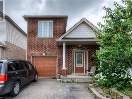 132 PROSPERITY Drive Unit# LOWER | 132 PROSPERITY Drive Unit# LOWER, Kitchener