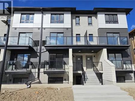 410 NORTHFIELD Drive W Unit# C7 | 410 NORTHFIELD Drive W Unit# C7, Waterloo