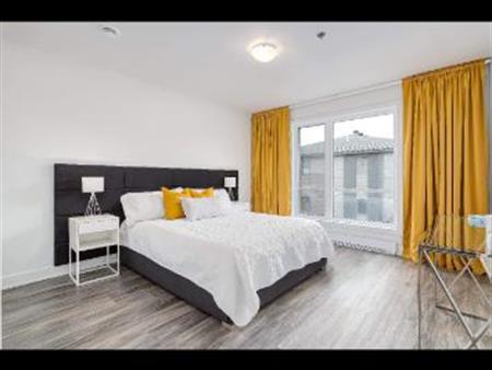 3 1/2 à louer à Repentigny