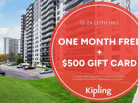 12 -24 Leith Hill RD | 24 Leith Hill RD, Toronto