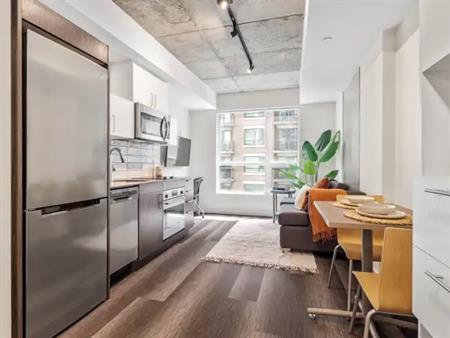 ALMA @ ByWard Market - Student Housing Ottawa | 256 Rideau Street, Ottawa