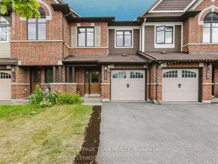 121 MANCINI WAY | 121 MANCINI WAY, Ottawa