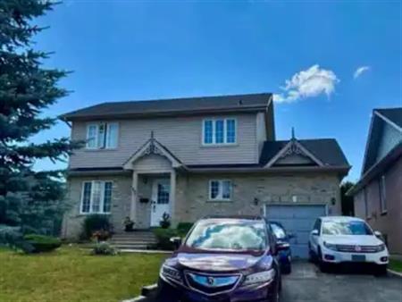 BSMT - 494 CODY CRESCENT | BSMT - 494 CODY CRESCENT, Newmarket