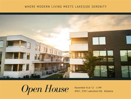 Ledge on Lakeshore | 3795 Lakeshore Rd., Kelowna