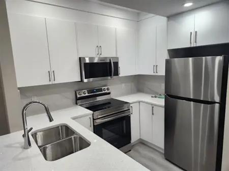 Available immediately a brand new 2 bedroom legal suite basement in Mahogany | Calgary