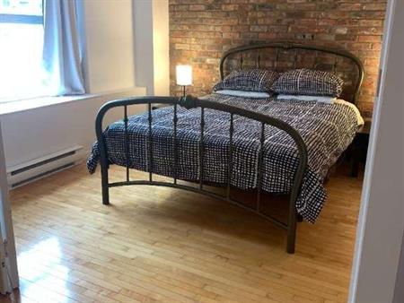 Disponible – Grand Loft 3 ½ tout inclus