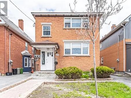 3 - 679 ROOSEVELT AVENUE | 3 - 679 ROOSEVELT AVENUE, Ottawa