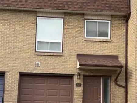 1115 PARAMOUNT Drive Unit# 68 | 1115 PARAMOUNT Drive Unit# 68, Stoney Creek