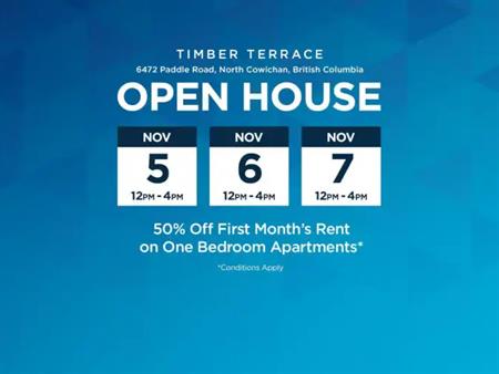 Timber Terrace | 6472 Paddle Road, North Cowichan