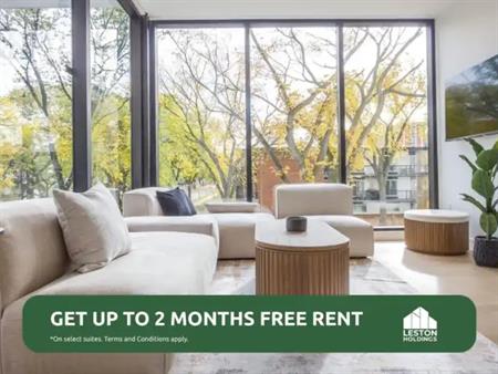 the LESTON | 10318 116 Street Northwest, Edmonton
