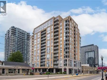 191 KING Street S Unit# 807 | 191 KING Street S Unit# 807, Waterloo