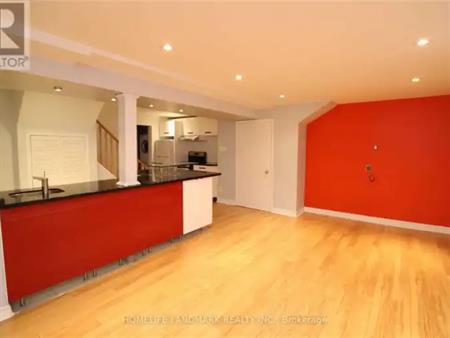 LOWER - 21 MARSH STREET | LOWER - 21 MARSH STREET, Richmond Hill