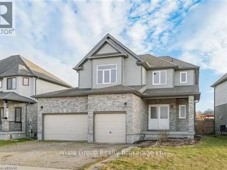 246 MUNNOCH Boulevard Unit# Basement Apartment | 246 MUNNOCH Boulevard Unit# Basement Apartment, Woodstock