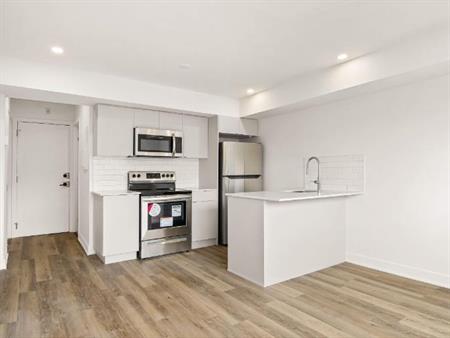 1 CH - 1 SDB - Montréal - $1,145 /mo