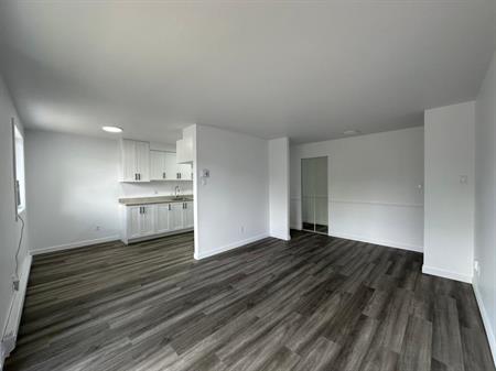 Granby 4 1/2 à louer libre