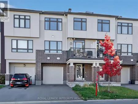 96 FEATHERTOP LANE S | 96 FEATHERTOP LANE S, Ottawa