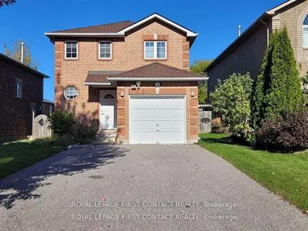 112 NATHAN CRESCENT | 112 NATHAN CRESCENT, Barrie