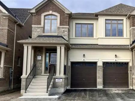 8 BRIDGELAND DRIVE | 8 BRIDGELAND DRIVE, Whitby