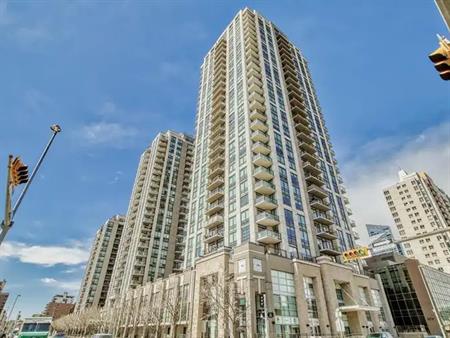 Stunning 2BR/2BA Southwest Corner Unit, Amazing Views & Prime Loca | 1306 - 1111 10 St SW, Calgary