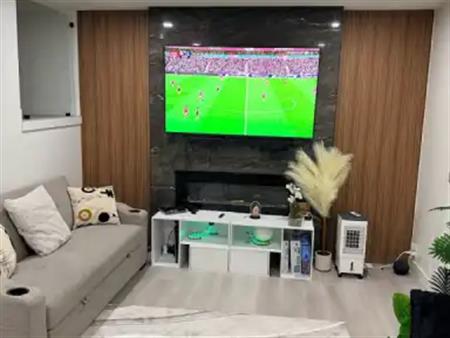 Unfurnished fully renovated 3-Bedroom semi detached duplex | Calgary