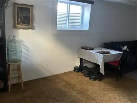 Affordable  Good size of 1 BR suite with private Bathroom | Calgary