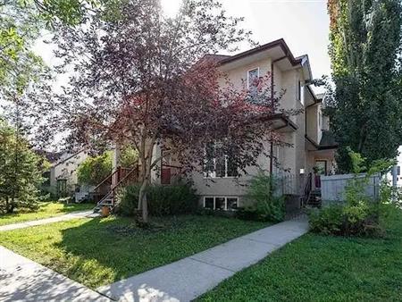 Cozy FULL House for rent near U of A including unfinished basement | 6511 109 Street Northwest, Edmonton