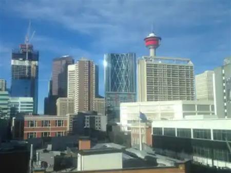 Stunning one bedroom condo in trendy Victoria Park. | 215 13 Ave SW, Calgary