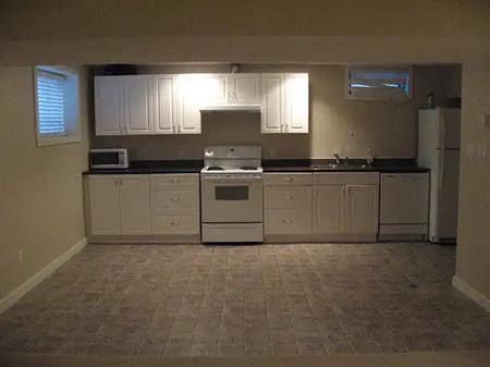 1 Bedroom Legal Basement Suite in Willow Park | Calgary