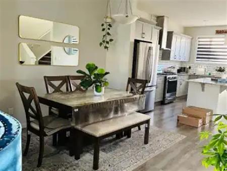 3 Bedroom 2.5 bathroom Duplex | Calgary