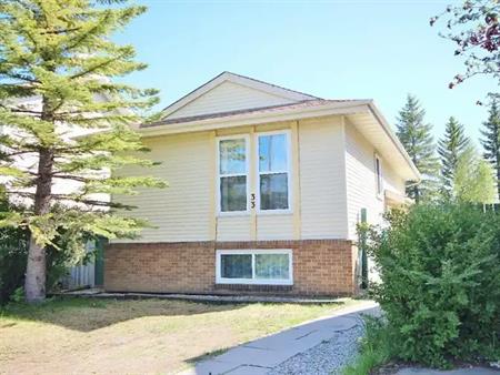 Very convenient single house | Calgary