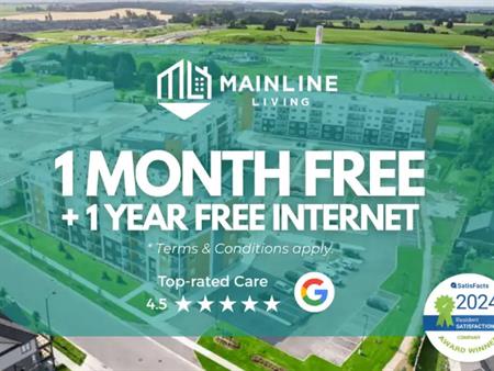 Lumina Apartments | 1673 Huron Road, Kitchener