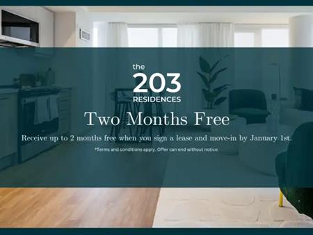 the 203 RESIDENCES | 203 Jarvis Street, Toronto