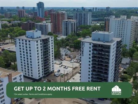 York Tower | 10030 114 Street, Edmonton