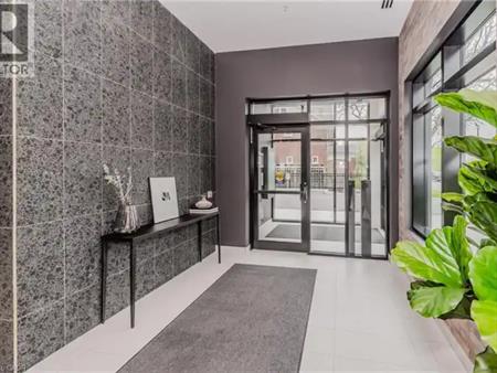 24 UNION Street E Unit# 104 | 24 UNION Street E Unit# 104, Waterloo