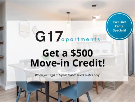 G17 Apartments at Tamarack | 789 Tamarack Way NW, Edmonton