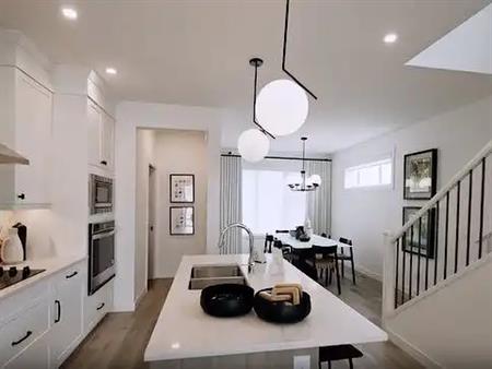 Brand New 3BR Duplex home for Rent in Seton - Near YMCA/Recreation/Hospital/Bus | 19722 45 Street Southeast, Calgary