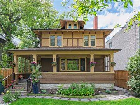 Charming Office Space in Lower Mount Royal | 1725 12 Street Southwest, Calgary