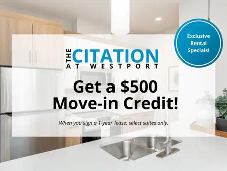 The Citation at Westport | 4067 Portage Ave, Winnipeg