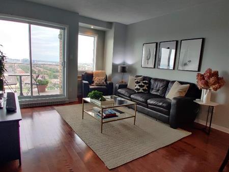 Appartment à louer - 1 chambre à coucher, 1 salle de bain / 1 bed, 1 bath appartment for rent