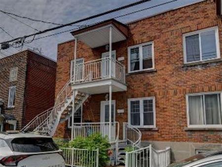 Appartement spacieux 2 chambres