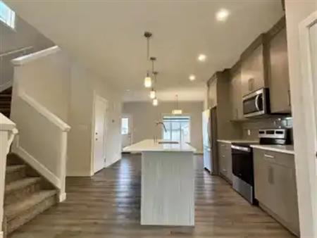Awesome 3 Bedroom Main Floor in  Creekwood Chappelle | 5046 Chappelle Road Southwest, Edmonton
