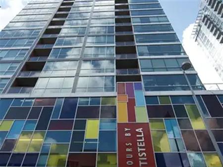 1 Bedroom Condo with a beautiful view | 135 13 Avenue SW, Calgary