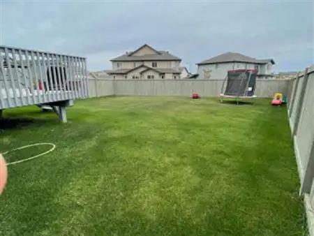 Beautiful house with huge Backyard | 608 41 Avenue Northwest, Edmonton
