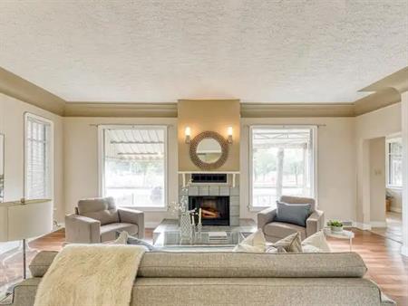 3 bed and 2 bath home across from peace bridge | 806 Memorial Drive Northwest, Calgary