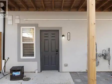 700 BROCK Unit# A | 700 BROCK Unit# A, Windsor
